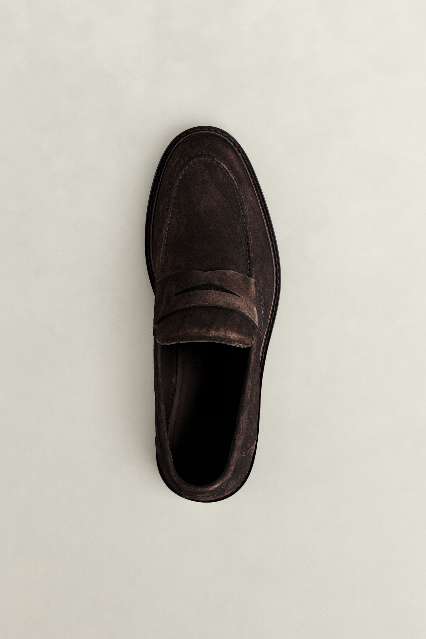 Lozham Suede Loafers