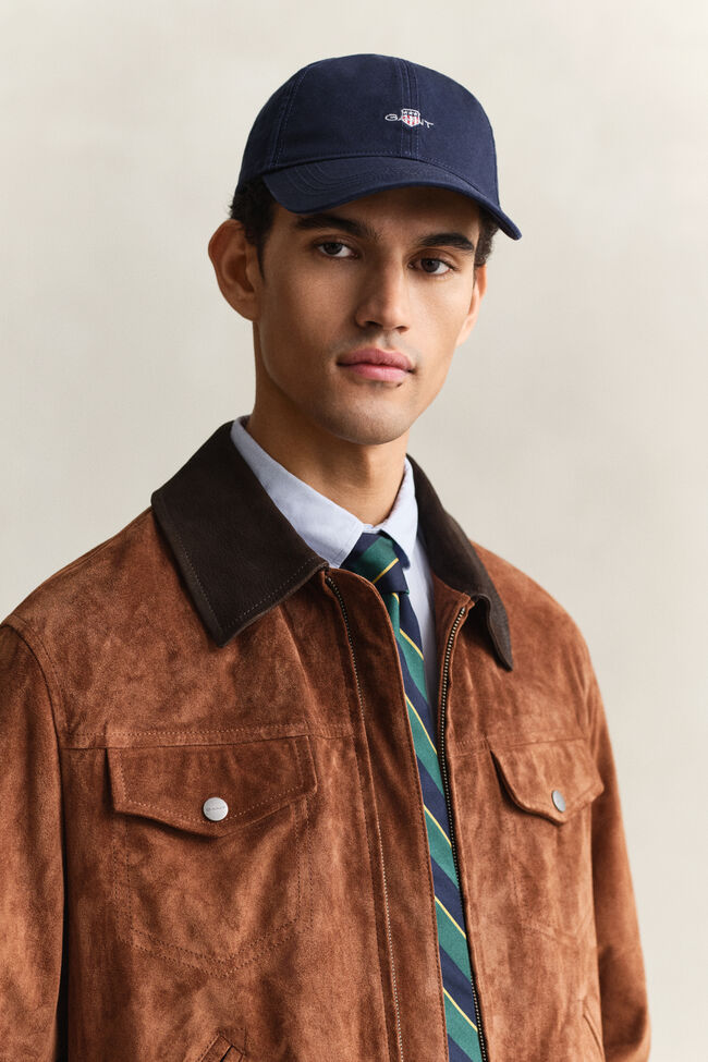 Shield Cotton Twill Cap