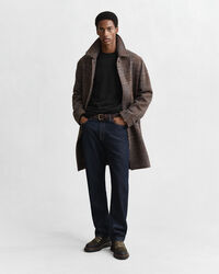 Shield Crew Neck Sweatshirt