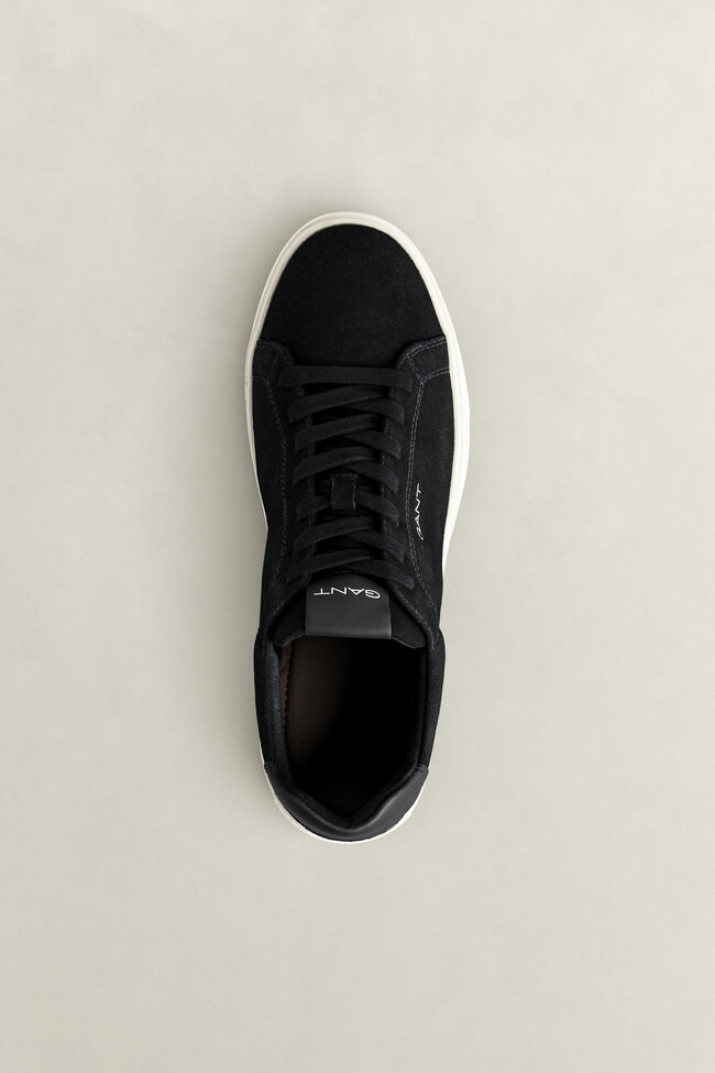 McJulien Suede Sneakers