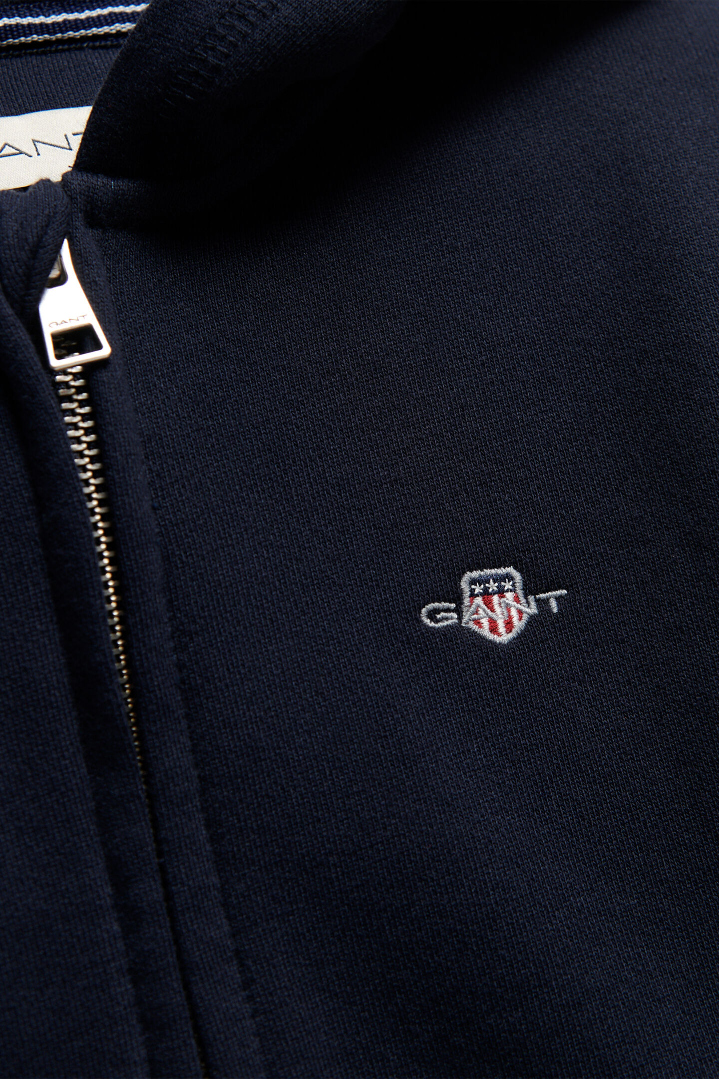 Kids Shield Zip Hoodie