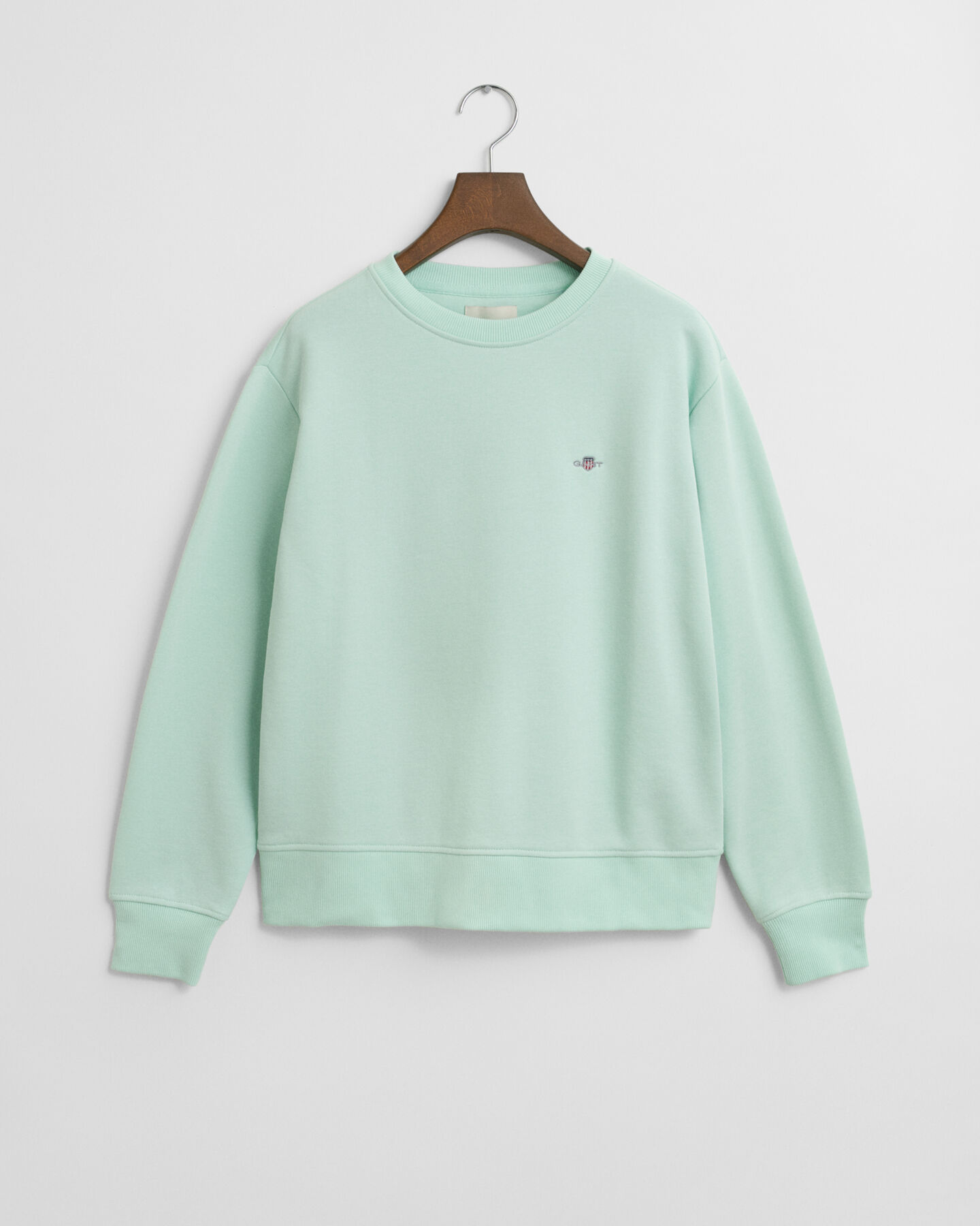 Shield Crew Neck Sweatshirt
