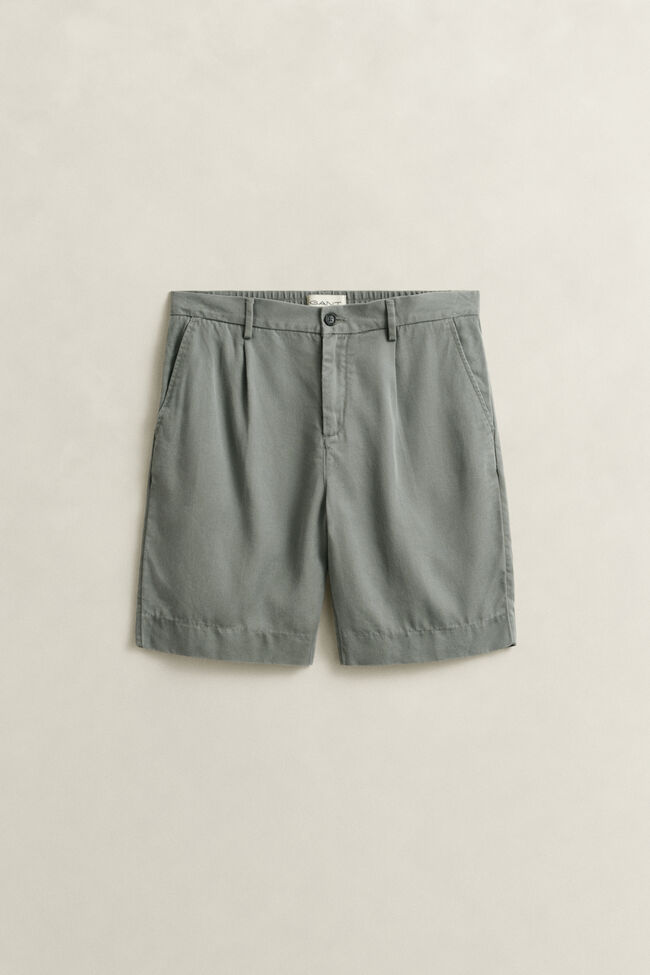 Lyocell Shorts