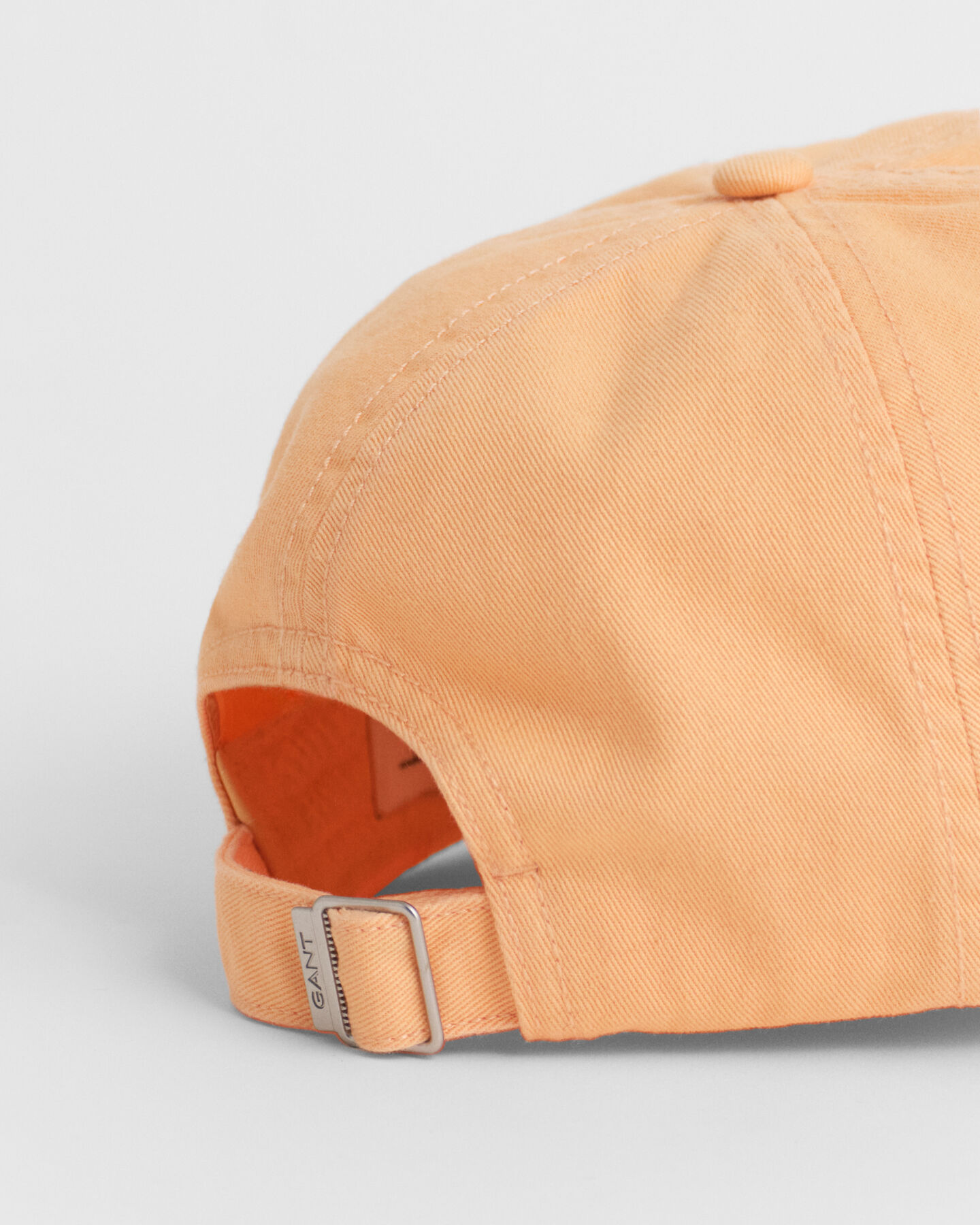 Sunfaded Cotton Twill Cap