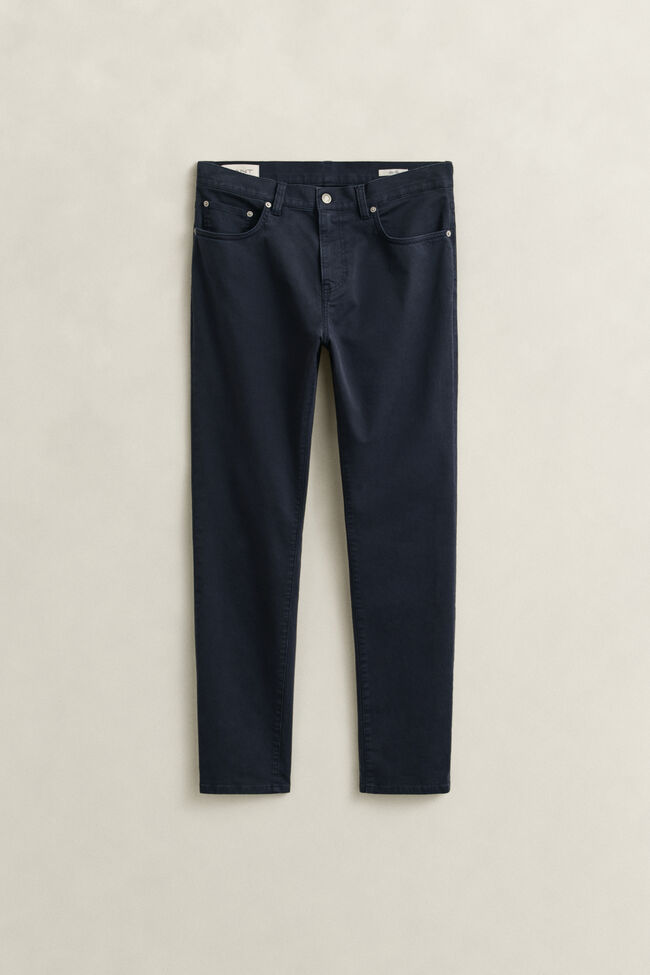 Slim Fit Desert Jeans