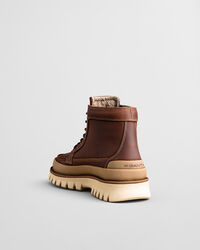 Nebrada Mid Leather Boots