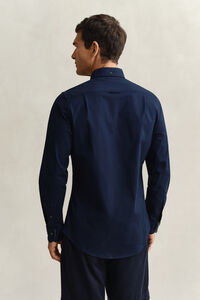 Stretch Oxford Shirt