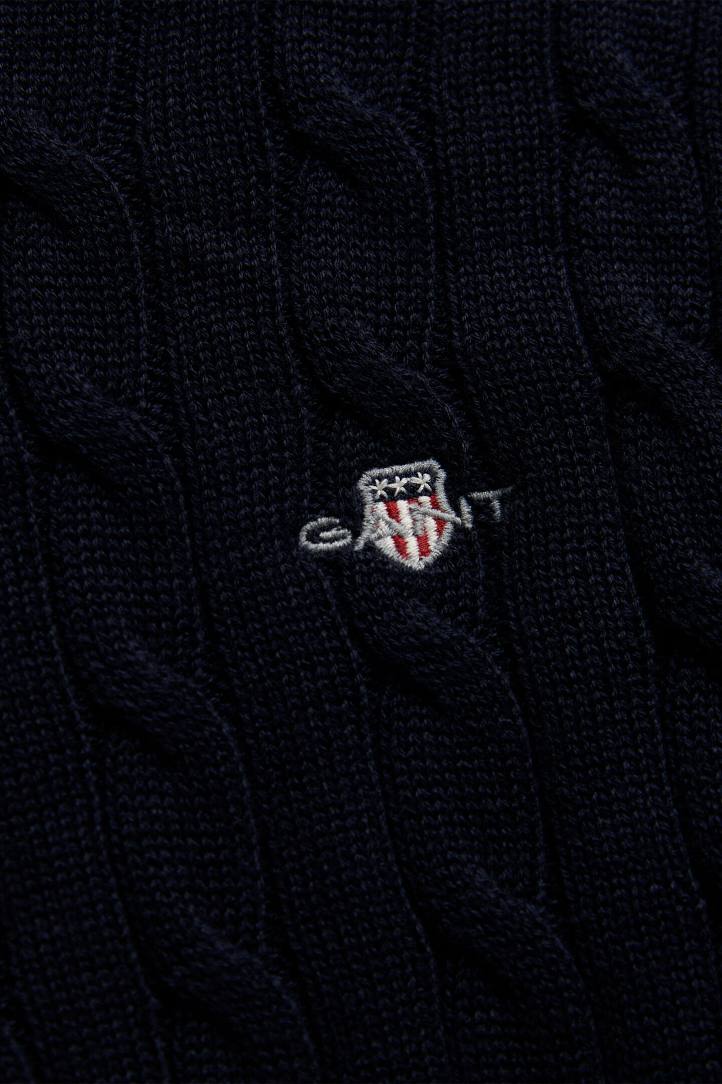 Teen Boys Shield Sweater