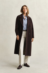 Regular Fit Striped Poplin Shirt