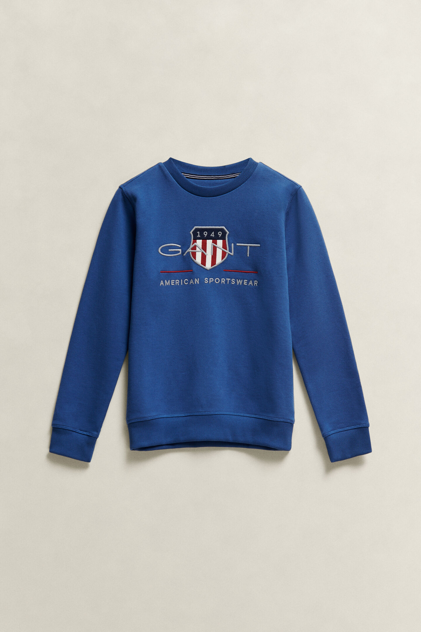 Teens Archive Shield Sweatshirt