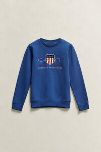 Teens Archive Shield Sweatshirt