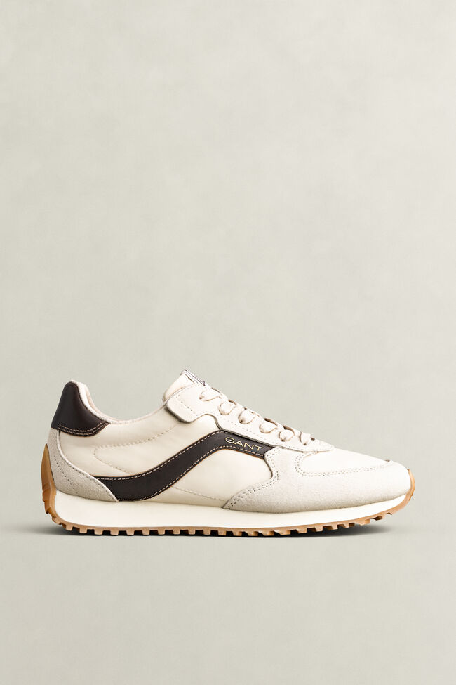 Beja Suede Sneakers
