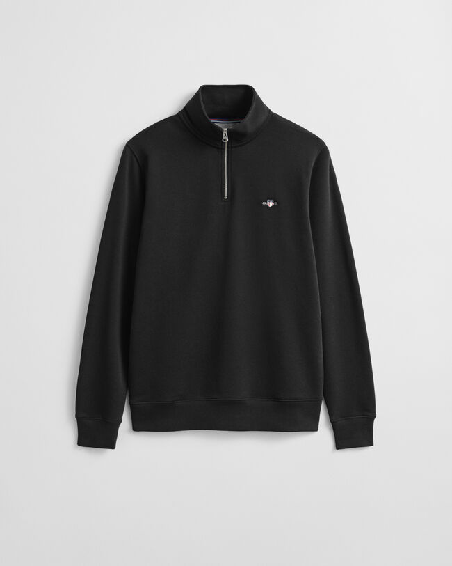 Shield Half-Zip Sweatshirt