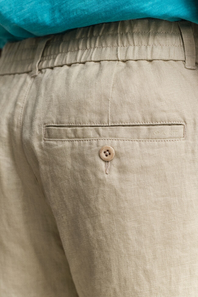 Linen Shorts