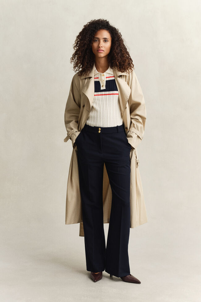 Cotton Short Sleeve Rugger