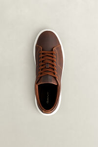 Joree Leather Sneakers