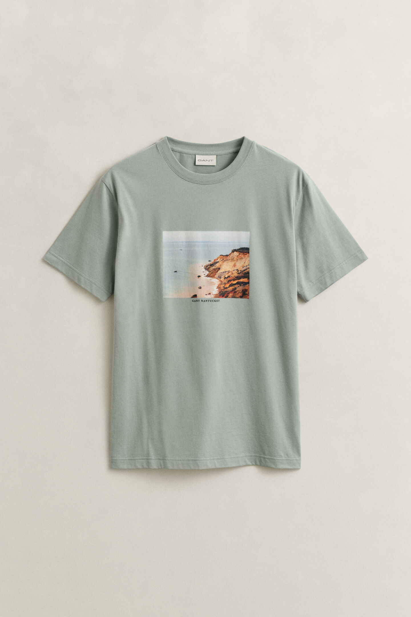 Scenery Graphic T-Shirt