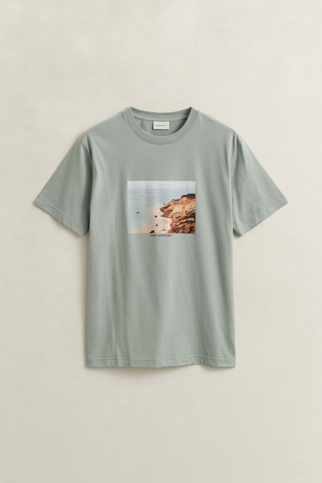 Scenery Graphic T-Shirt