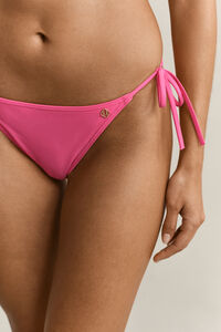 Side Tie Bikini Bottoms