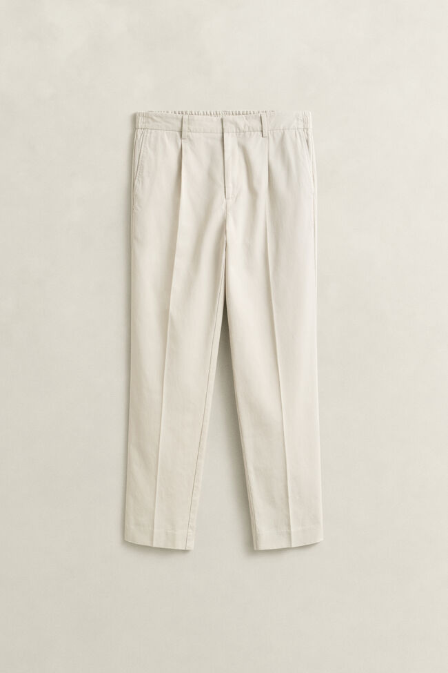 Lyocell Blend Pants