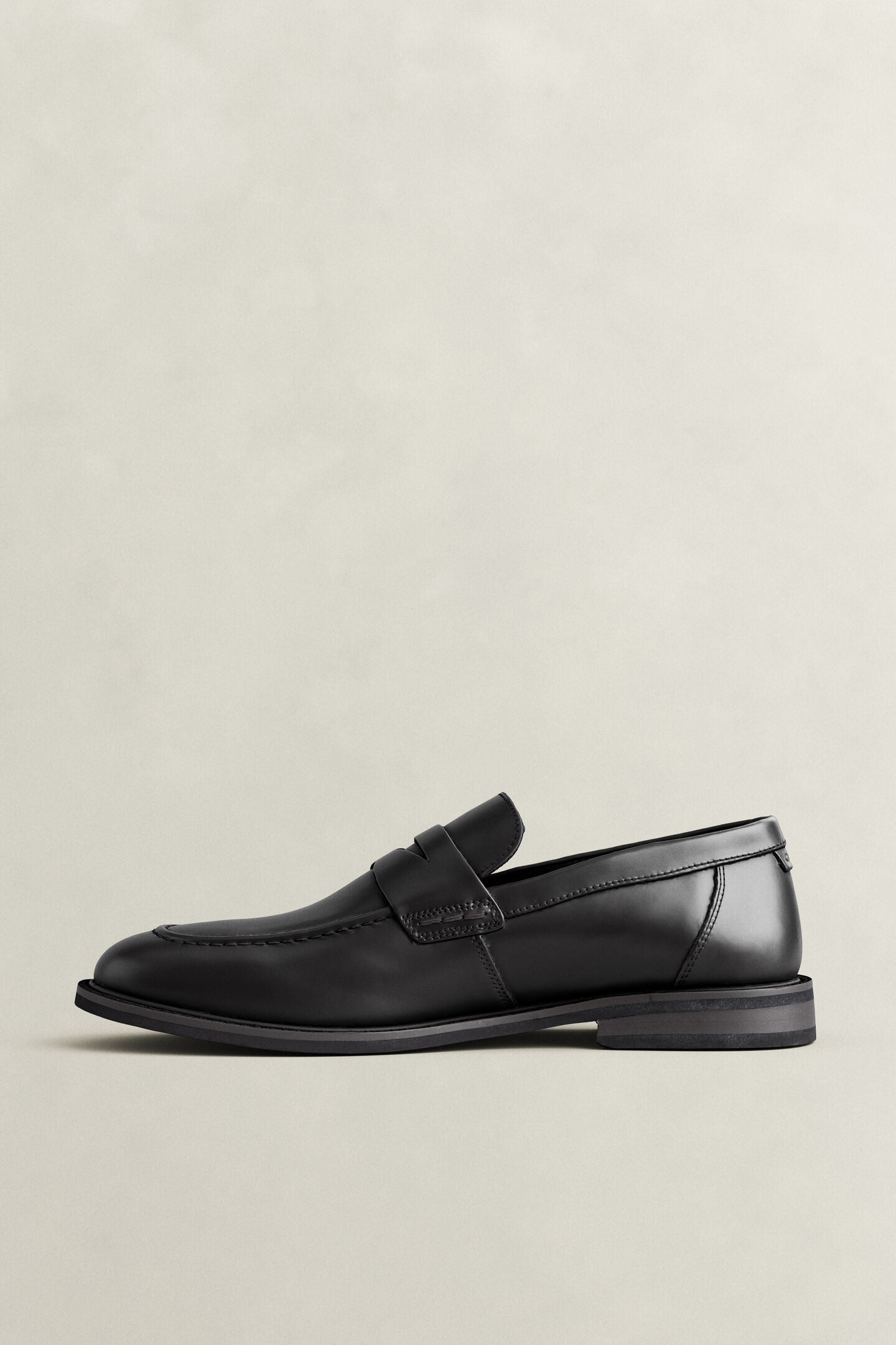 Lozham Leather Loafers
