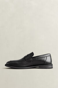 Lozham Leather Loafers