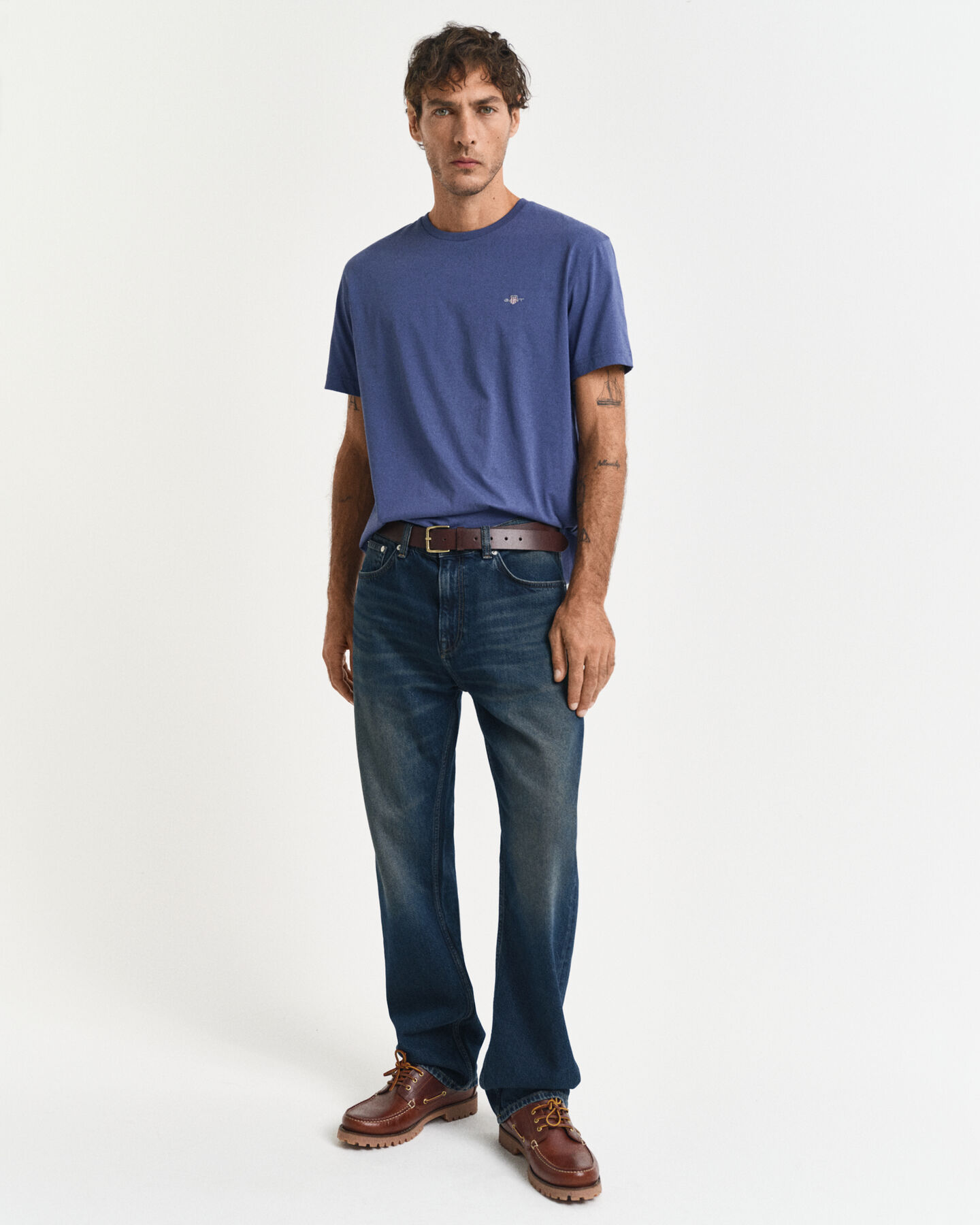 Regular Fit Shield T-Shirt