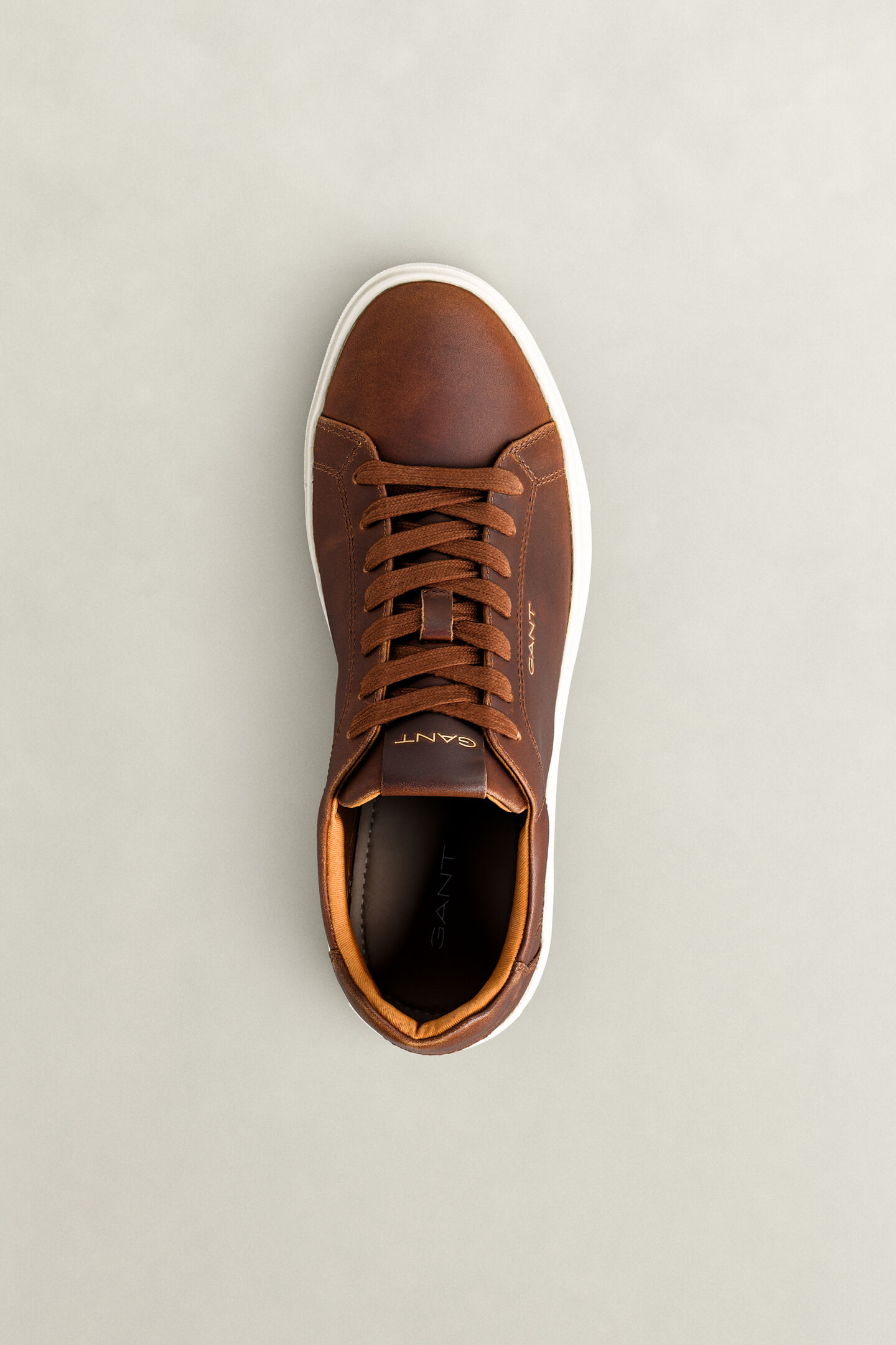 McJulien Leather Sneakers