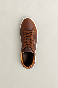 McJulien Leather Sneakers