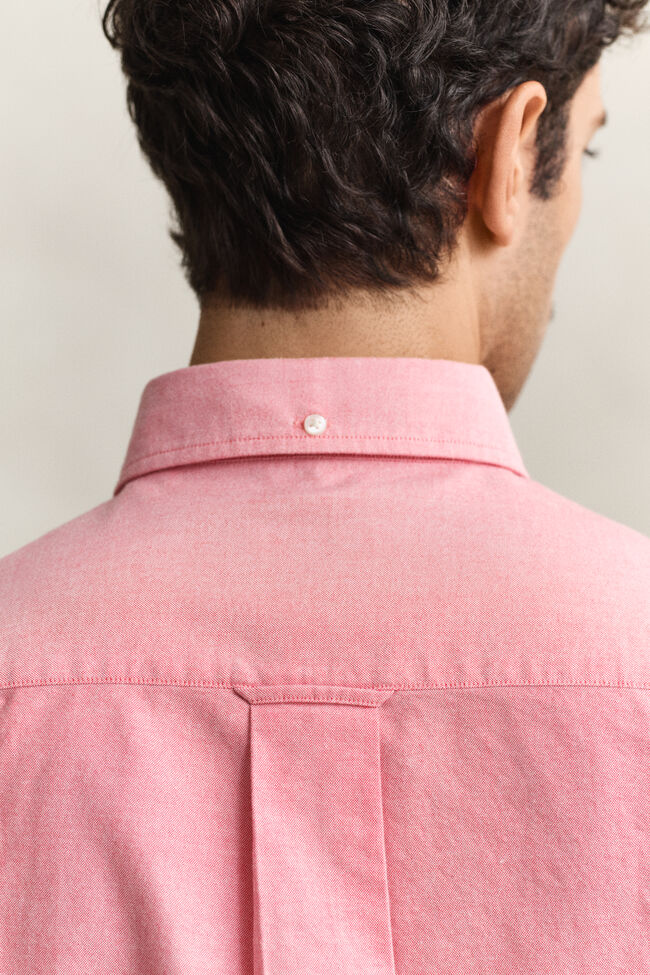 Regular Fit Classic Oxford Shirt