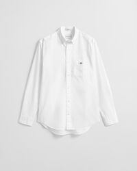 Regular Fit Classic Poplin Shirt