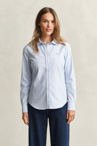 Stretch Oxford Shirt