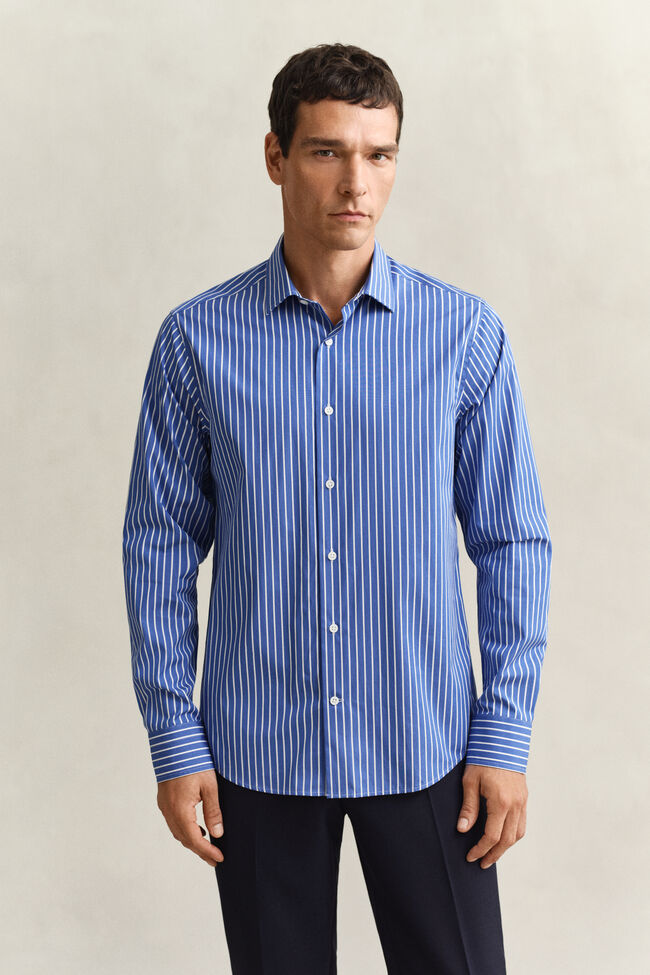Poplin Dress Shirt