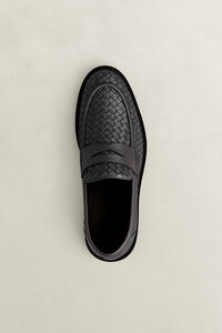 Lozham Laced Loafers