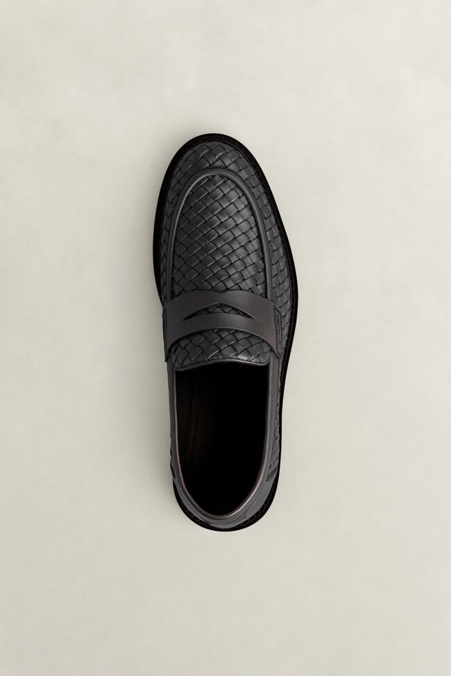 Lozham Laced Loafers