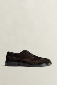 Bidford Suede Brogues