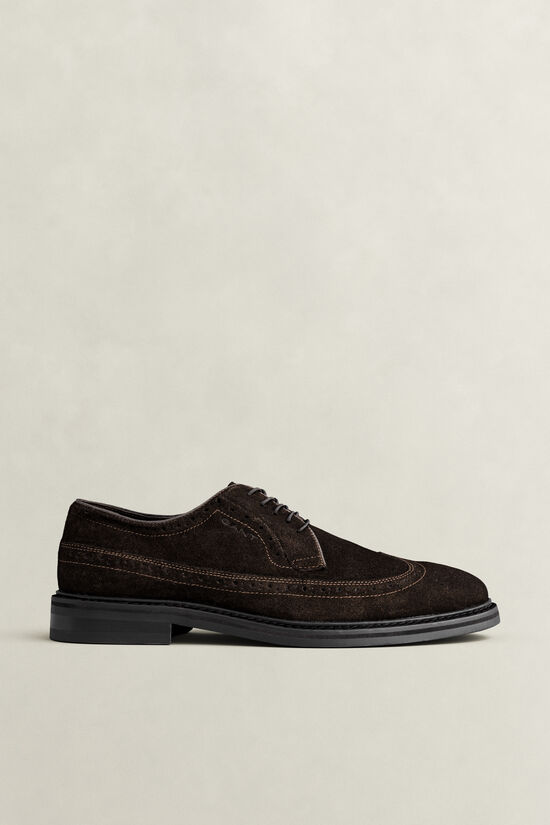 Bidford Suede Brogues