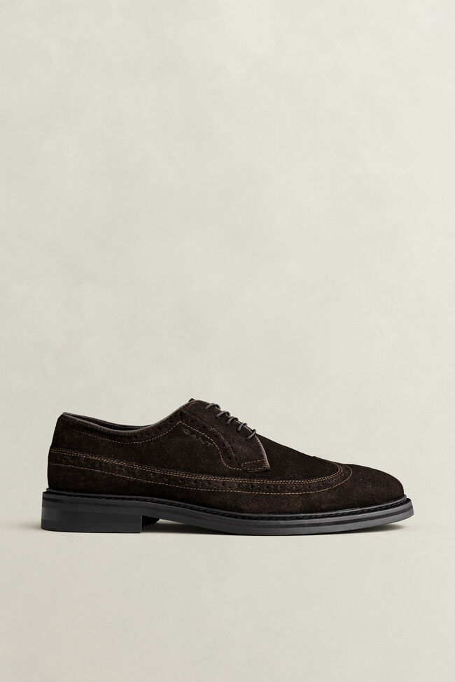 Bidford Suede Brogues