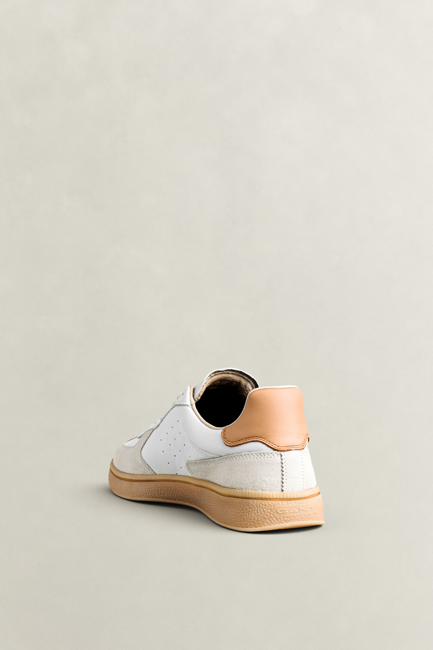 Cuzmo Leather Suede Sneakers