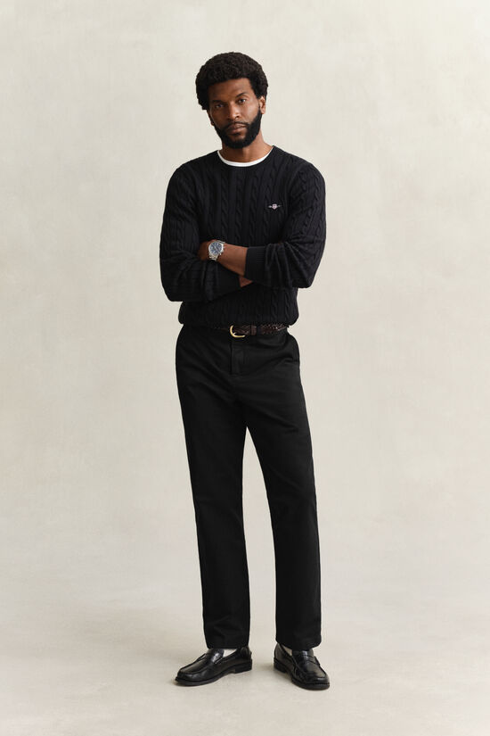 Regular Fit Classic Chinos