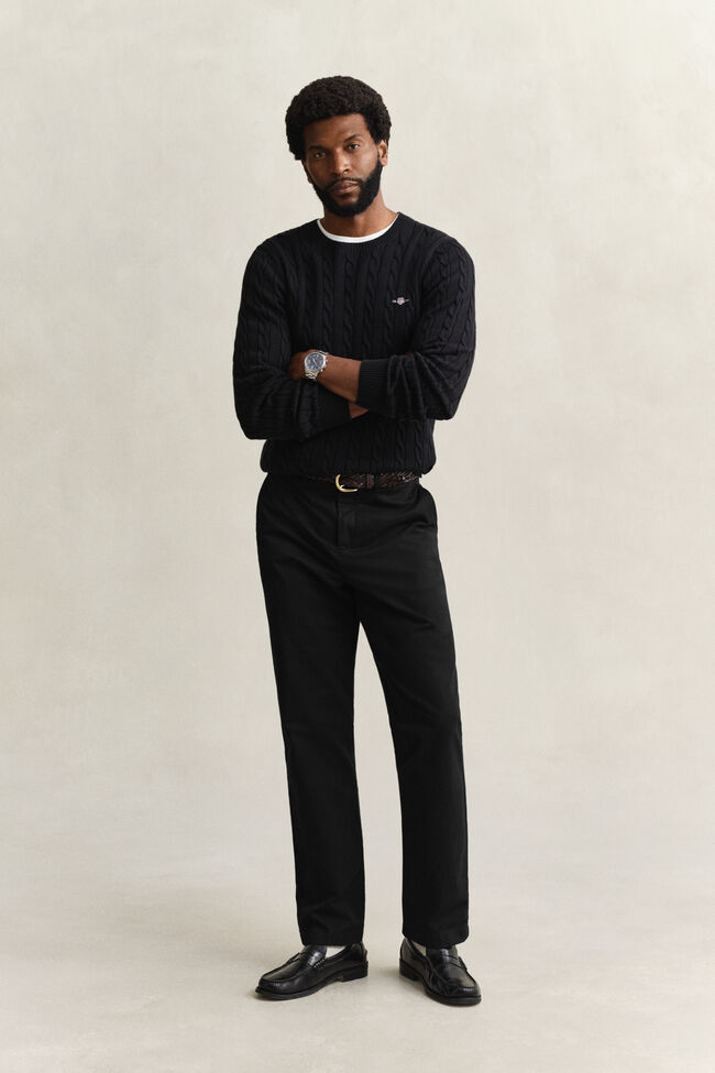 Regular Fit Classic Chinos