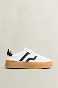 Cuzmani Leather Sneakers