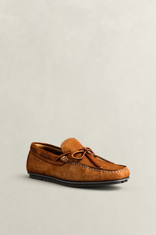 Wilmon Suede Loafers