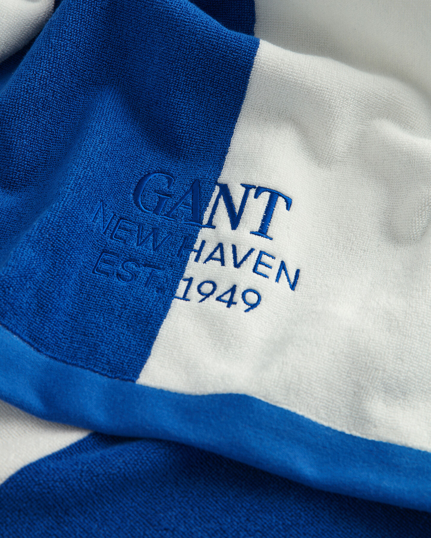 Bold Striped Beach Towel