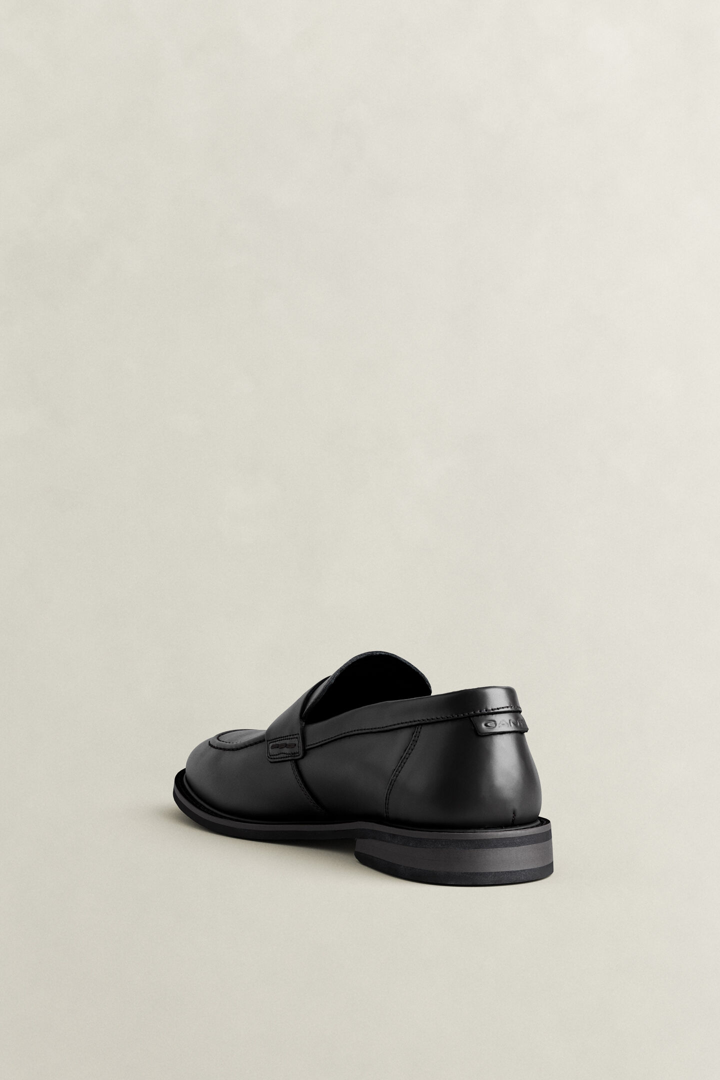 Lozham Leather Loafers