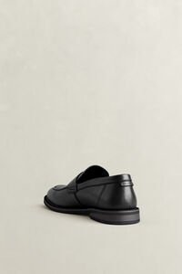 Lozham Leather Loafers