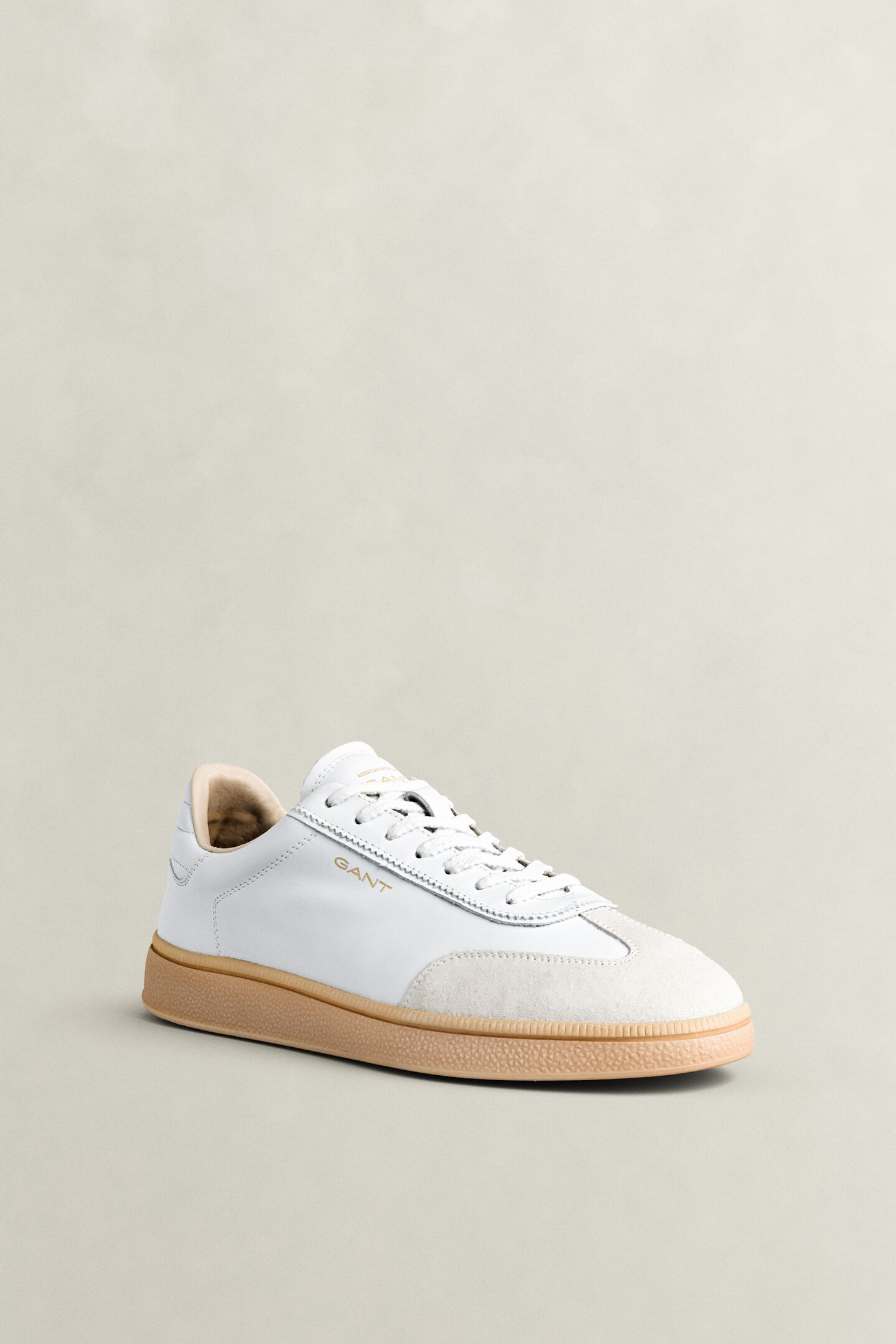 Cuzmo Leather Sneakers