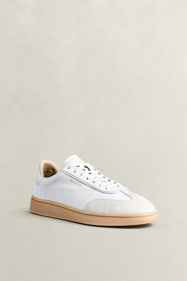 Cuzmo Leather Sneakers