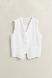 Crepe Vest