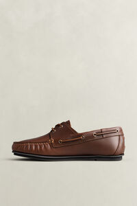 Wilmon Leather Loafers